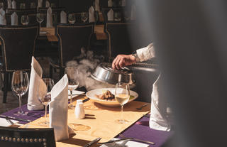 Qunuq Restaurant 