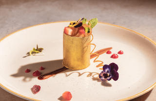 Romantic Tasting Menu  Munayki
