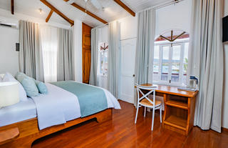 Superior Ocean View Room