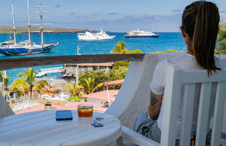 Balcony Standard Ocean Room 