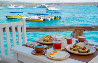 Breakfast - Eloise Restaurant