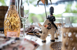 Safari Moon Dining