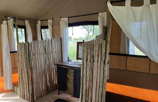 Serengeti Wilderness Camp 