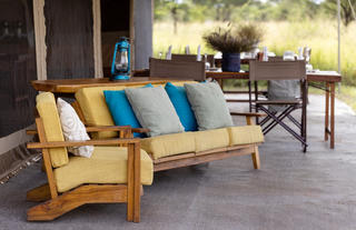 Serengeti Wilderness Camp 