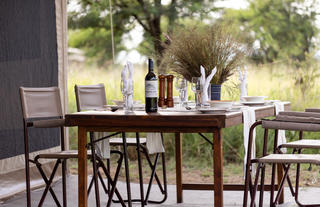 Serengeti Wilderness Camp 
