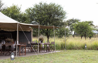 Serengeti Wilderness Camp 