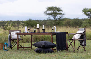 Serengeti Wilderness Camp 