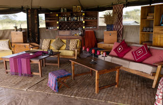 Serengeti Wilderness Camp 