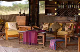 Serengeti Wilderness Camp 
