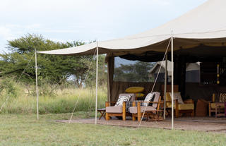Serengeti Wilderness Camp