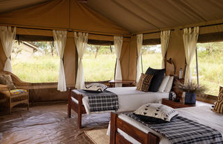 Serengeti Wilderness Camp