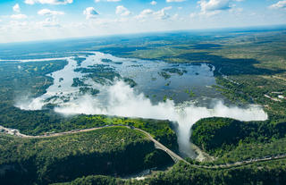 Victoria Falls - PRH