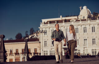 Casa Gangotena Hotel Boutique in Quito