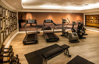 Hotel Gym 
