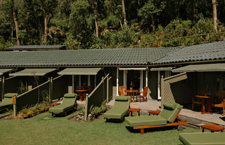 Rooms Terraces