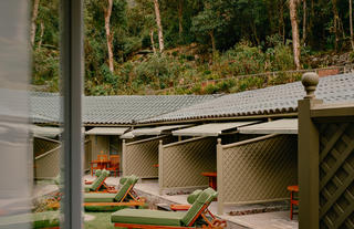 Rooms Terraces