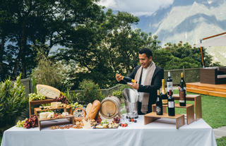 Cheese & Wine Experience