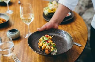 Tampu Restaurant Experience