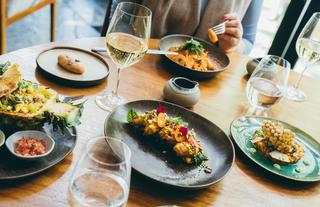 Tampu Restaurant Experience