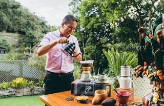Coffee Experience