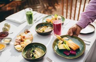 Breakfast with a View Experience