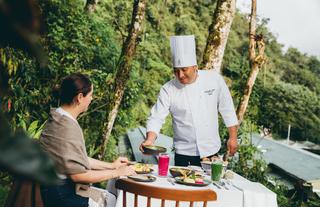 Breakfast with a View Experience