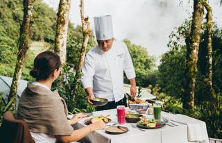 Breakfast with a View Experience