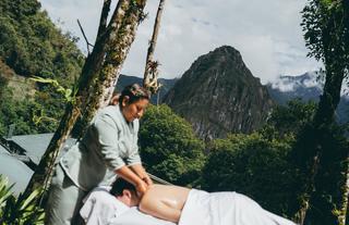Massage Rooms Experience