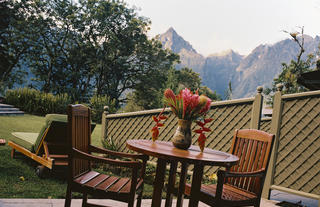 Room Terraces
