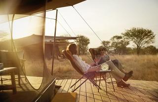 Siringit Migration Camp