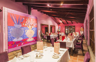 Killa Wasi Restaurant at Sol y Luna
