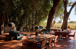 Main Dinning Area