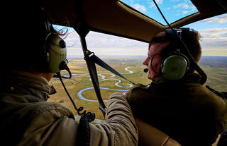 Helicopter Experience