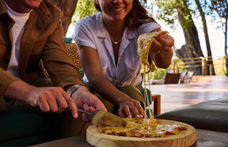 New Food Offering at Nxamaseri Island Lodge