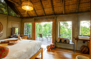 Guest Room Interior