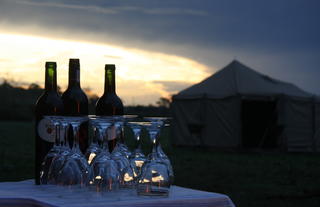 24 Hour serviced bar with Barman