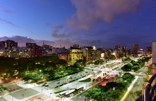 Vista Nocturna