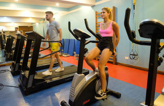 Gimnasio