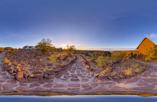 Grootberg Lodge 