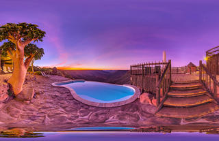 Swimming Pool and View 