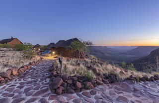 Grootberg Lodge