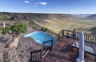 Grootberg Lodge