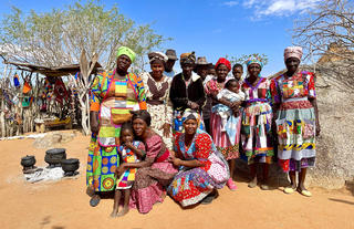 Damara Culture Tour