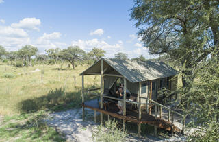 Mogogelo Camp