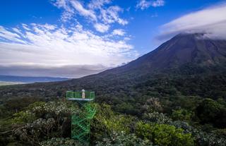 The Observation Towers