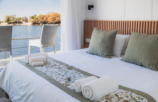 Chobe Princess Superior Cabin