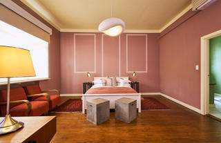 The Villa Tristano - Double room
