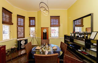 Dining room - Round table