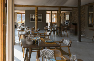 Dwyka Tented Lodge at Sanbona Wildlife Reserve
