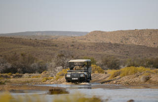 Guest Experience at Sanbona Wildlife Reserve